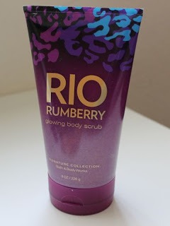 rio scrub body