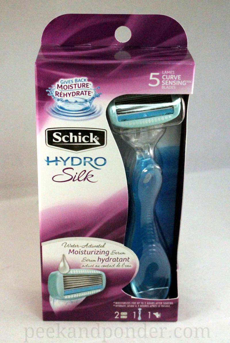 schick hydro razor