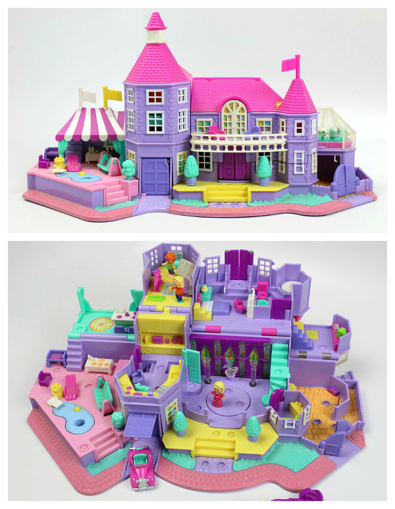 cheap polly pockets