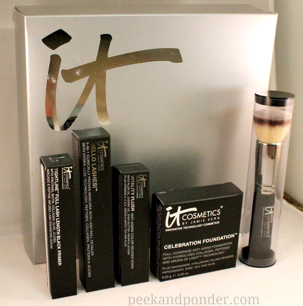 IT Cosmetics Hello Beautiful Kit