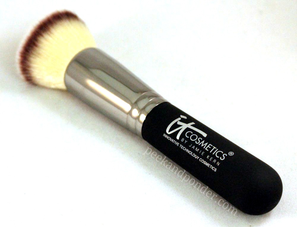 IT Cosmetics Heavenly Luxe Buffing Airbrush Foundation Brush
