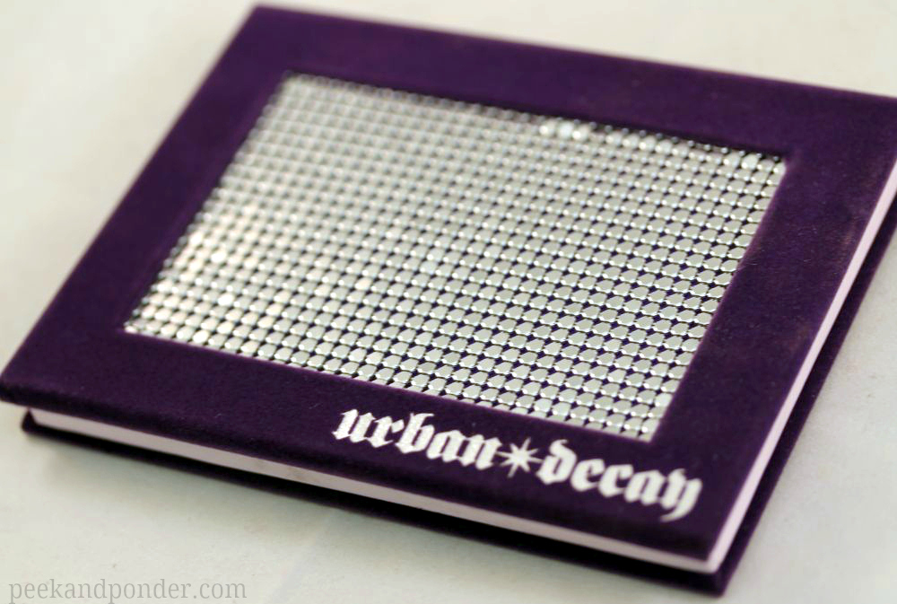 Urban Decay Deluxe Shadow Box
