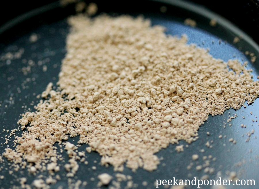 Alima Pure mineral foundation
