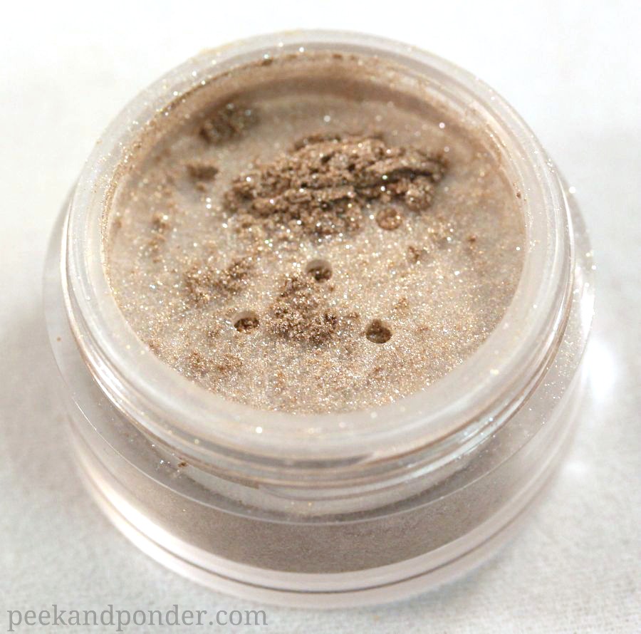Alima Pure eyeshadow