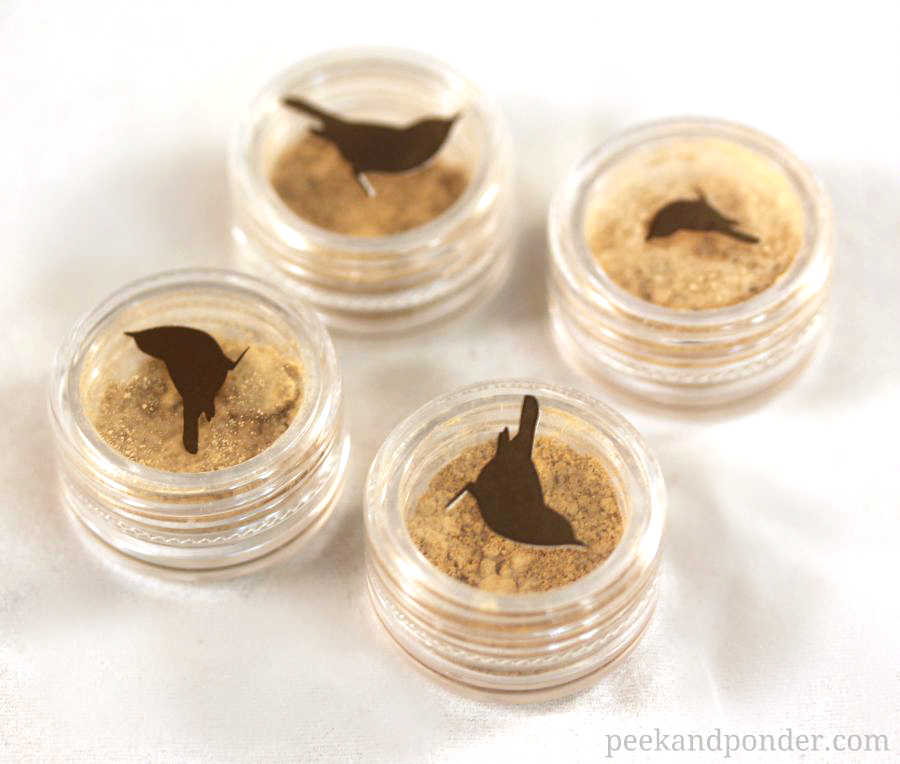 Alima Pure foundation samples