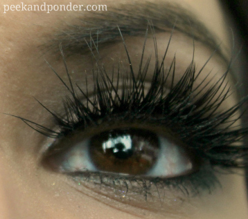 big lashes