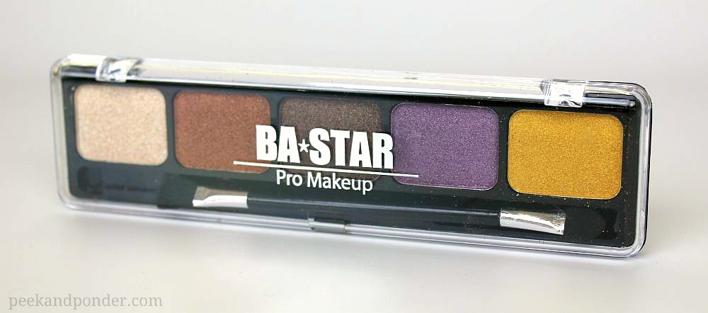 BA STAR palette