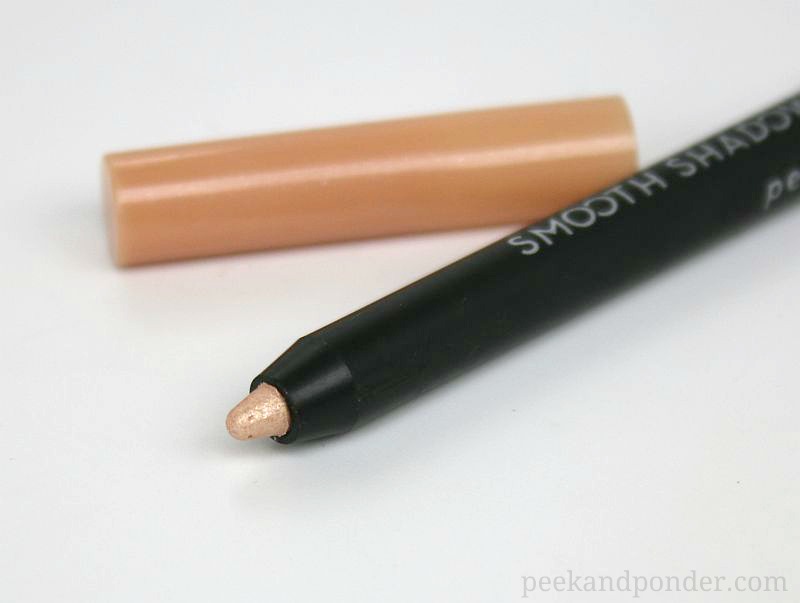 champagne colored eye liner