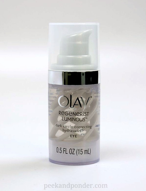 Olay Regenerist Luminous Dark Circle Correcting Hydraswirl