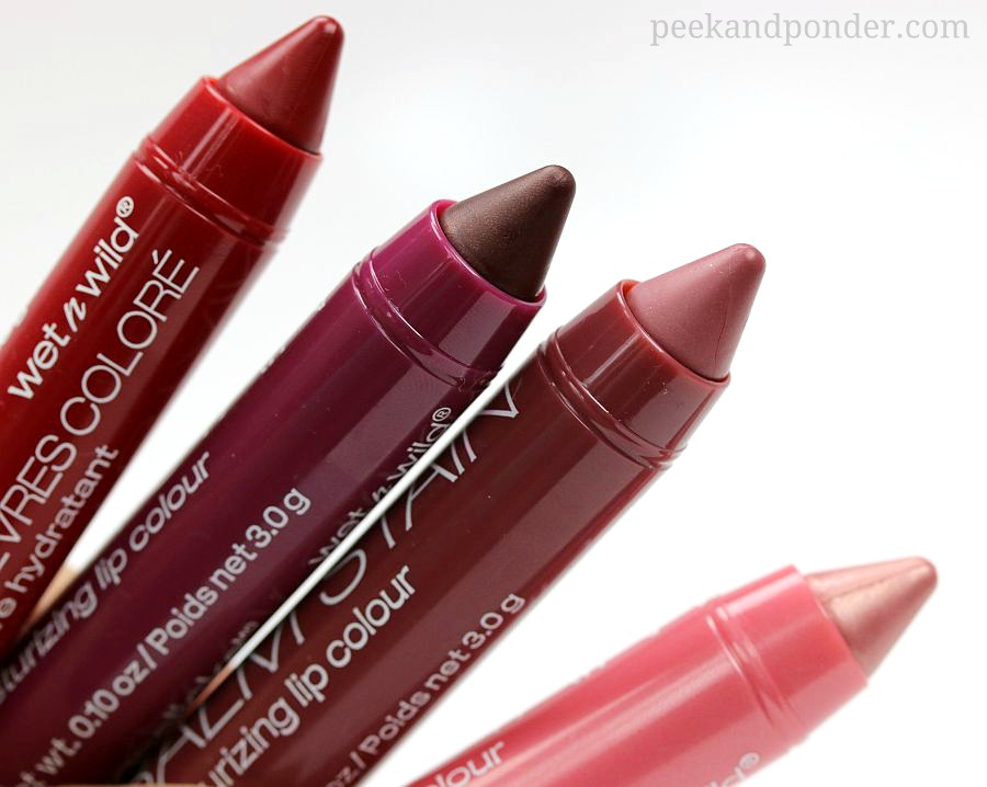 Wet n Wild Megaslicks Balm Stains