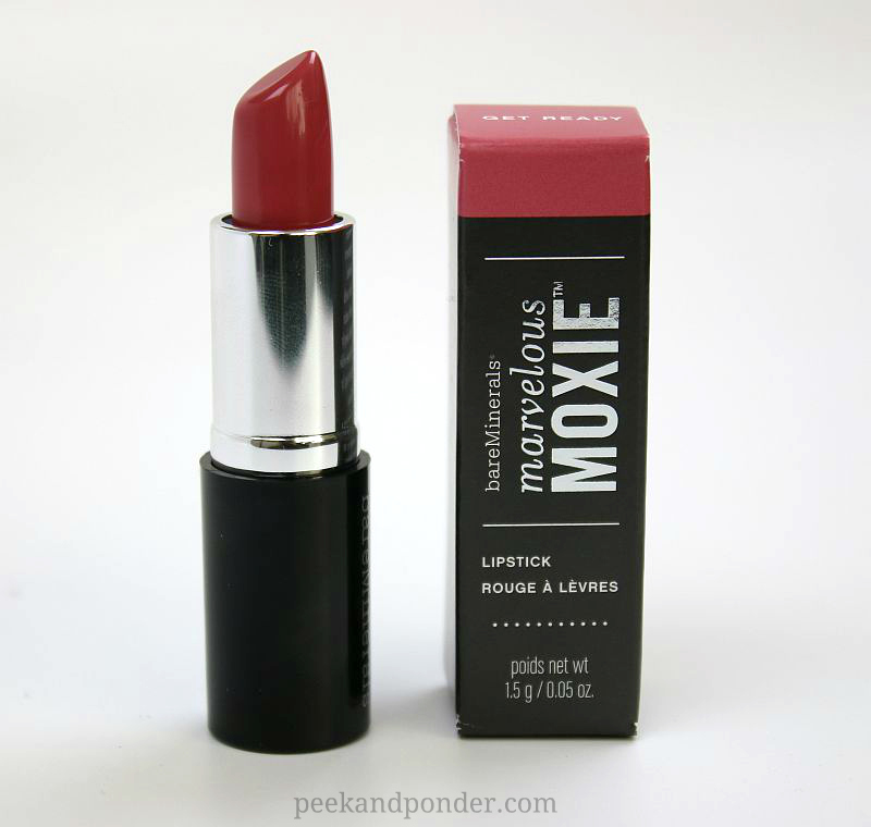 Bare Minerals Marvelous Moxie in Get Ready
