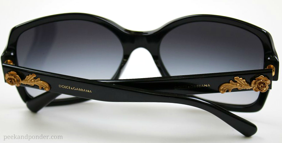 Dolce & Gabbana Sunglasses DG4168
