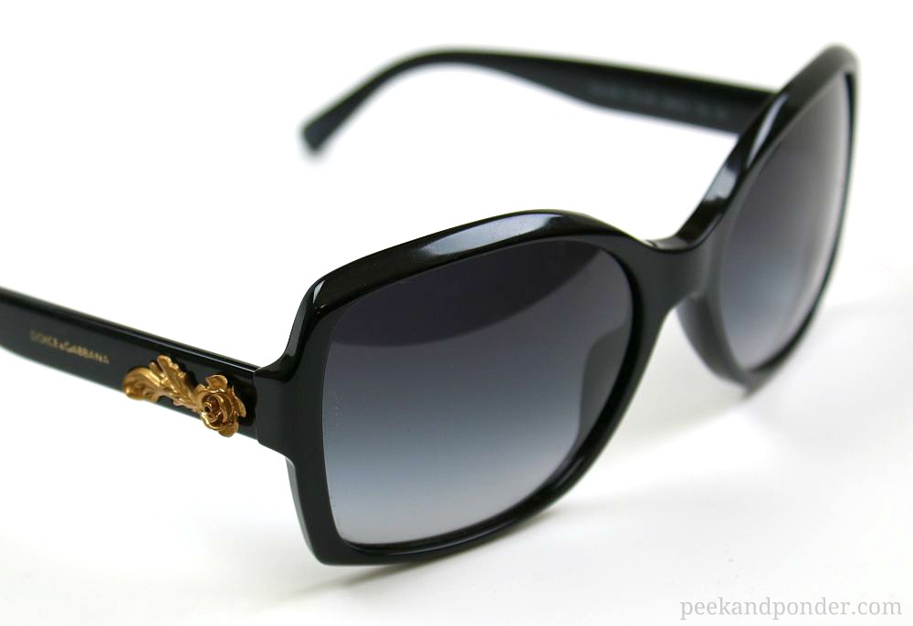 Dolce & Gabbana Sunglasses DG4168