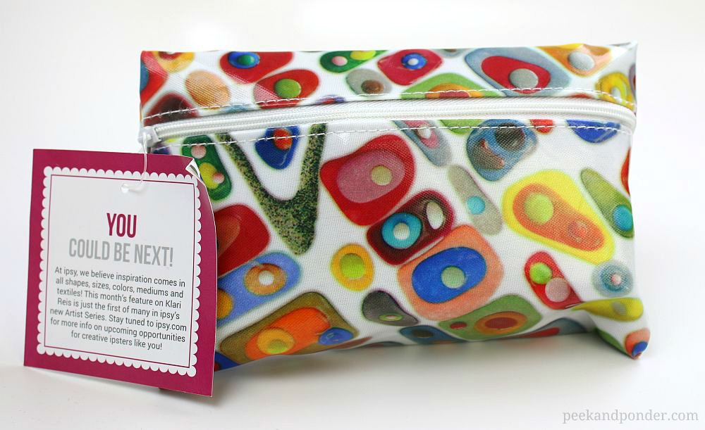 Ipsy Glam Bag
