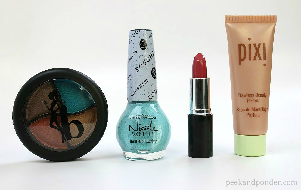 Contents of Ipsy March 2014