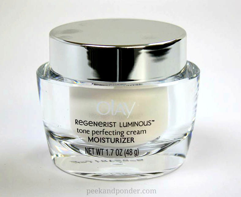 Olay Regenerist Luminous Tone Perfecting Cream
