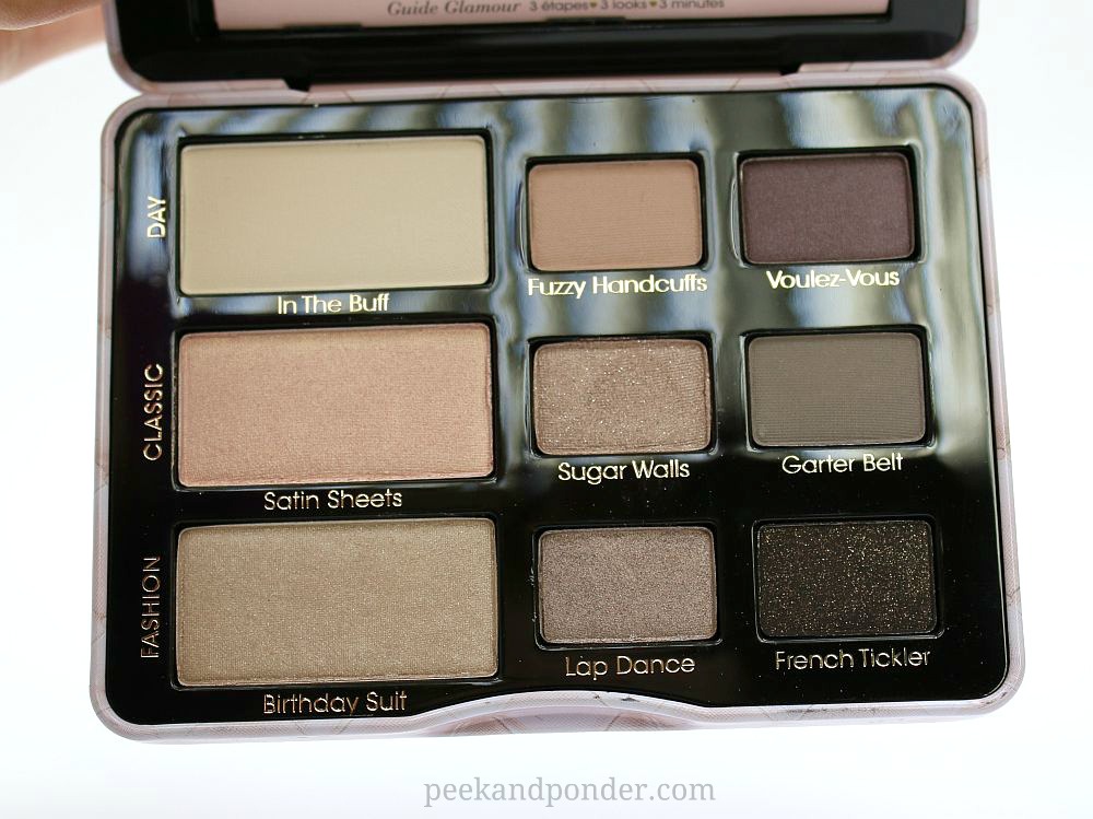 Too Faced Boudoir Eyes
