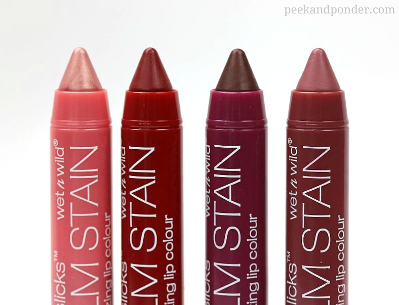 Wet n Wild Megaslicks Balm Stains