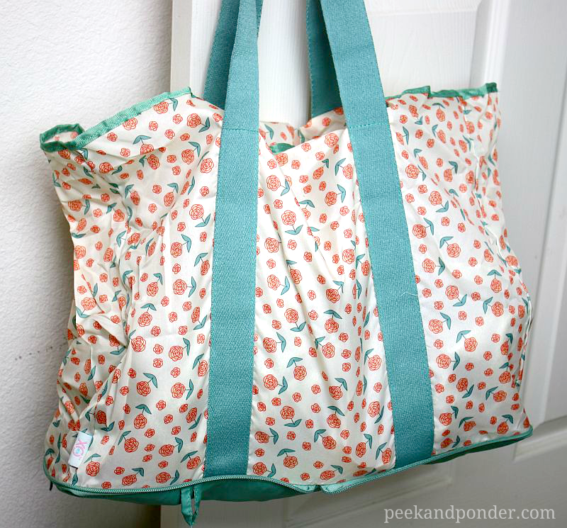 BlueAvocado Eco Shopper bag