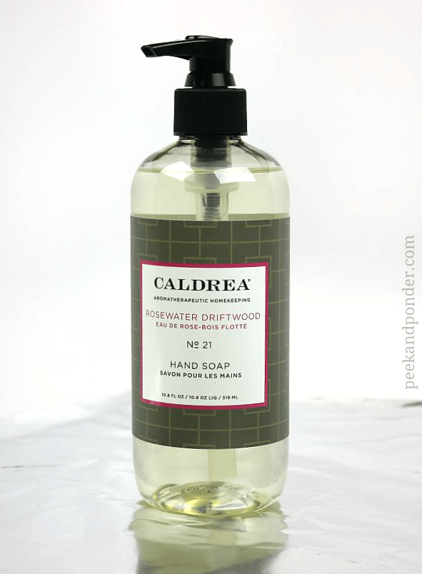 Caldrea Rosewater Driftwood Handsoap