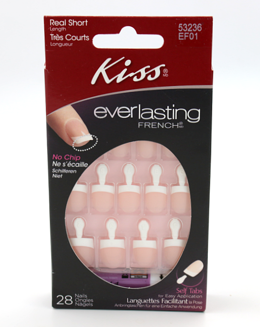 Kiss french nails