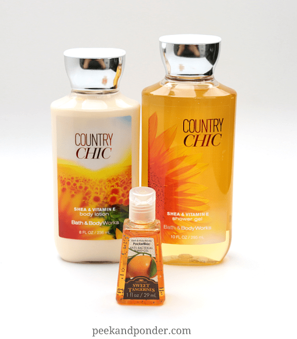 Bath & Body Works