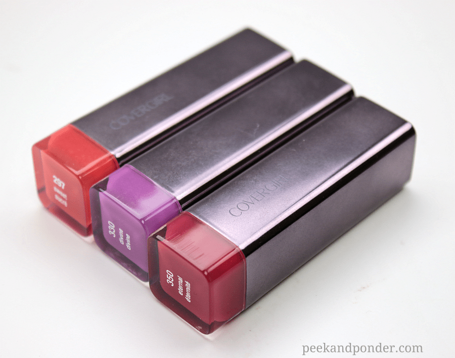 Covergirl Lip Perfection Lipcolor