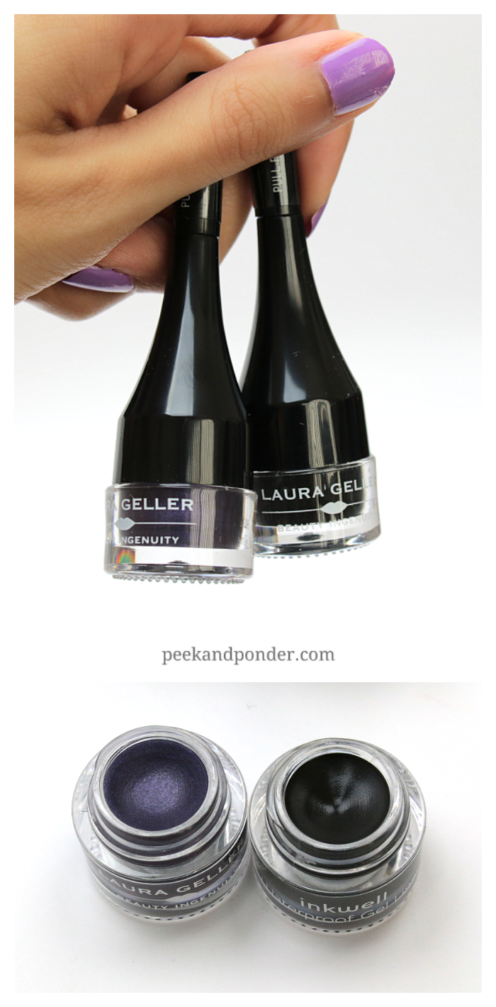 Laura Geller gel liners