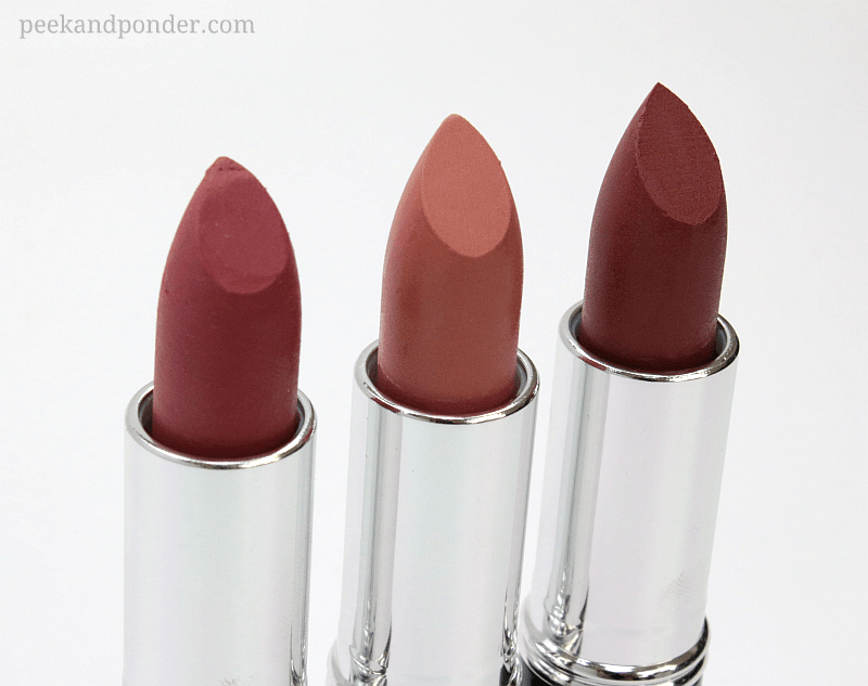 Laura Geller lipstick trio