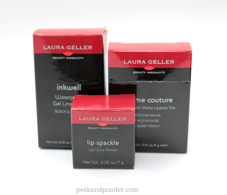 Laura Geller products