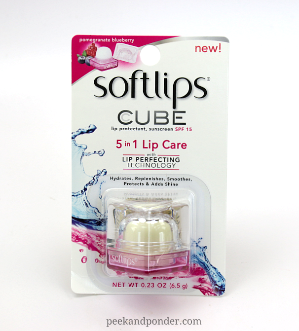 Softlips cube