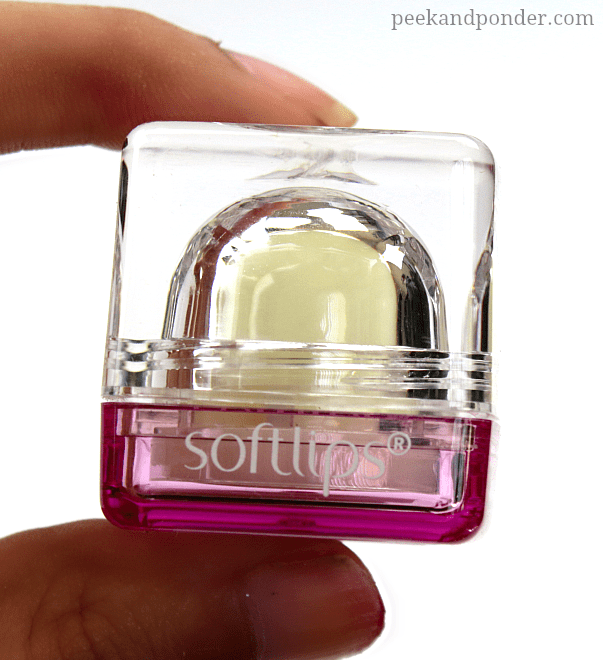 Softlips cube