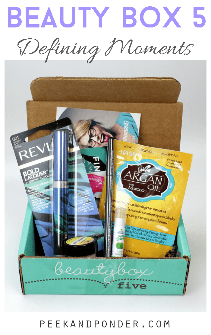 beauty box 5 Beauty Box 5