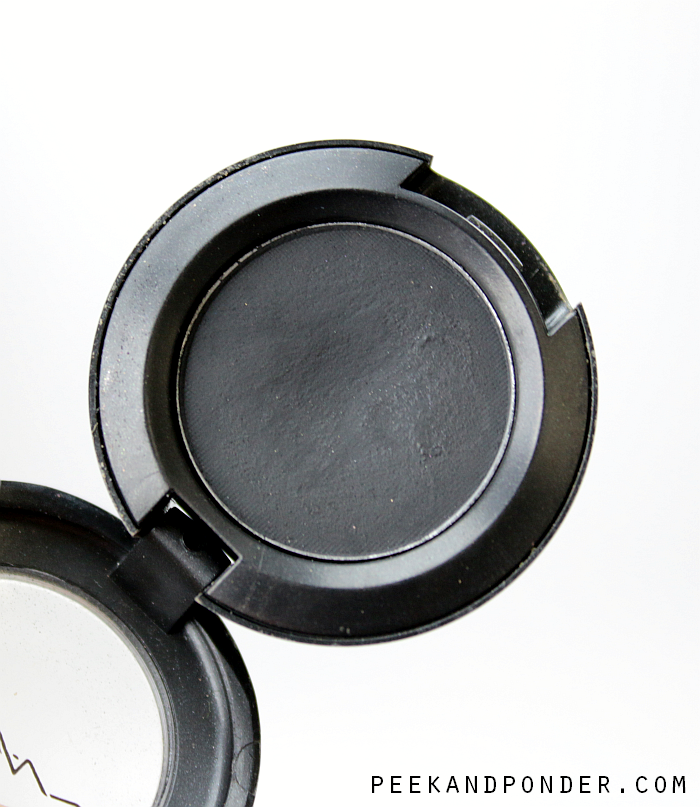 black eyeshadow black eyeshadow