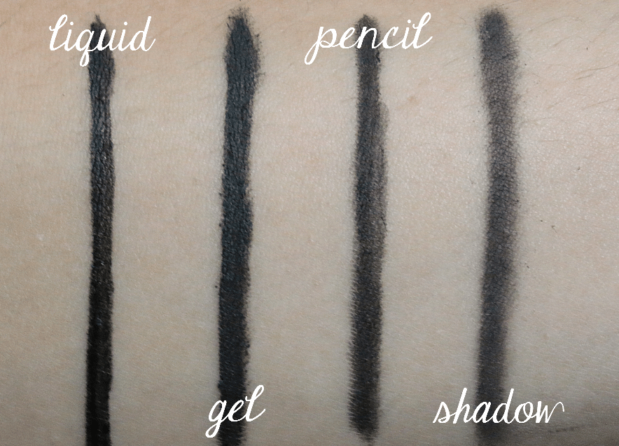 eye liner comparison eye liner comparison
