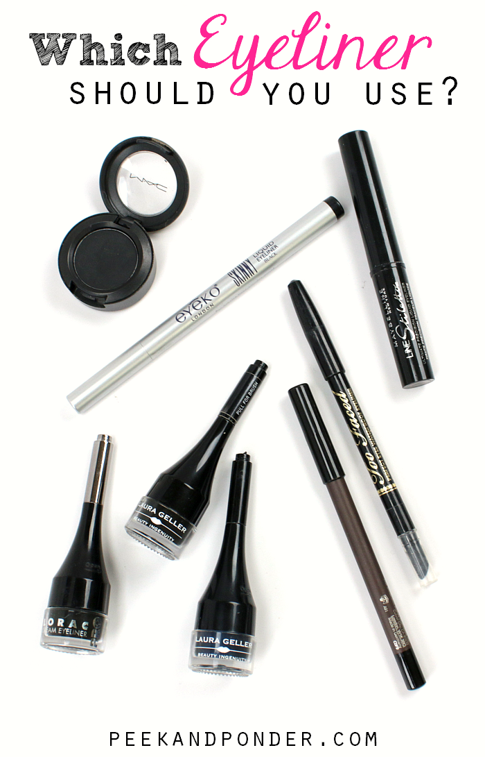 Eyeliners