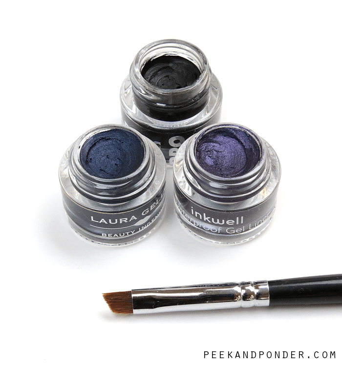 gel eye liners Gel eye liners