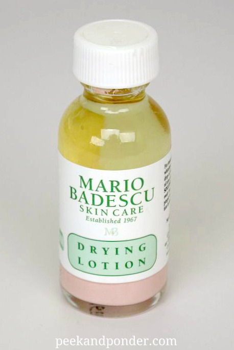 Mario Badescu Drying Lotion Mario Badescu drying lotion