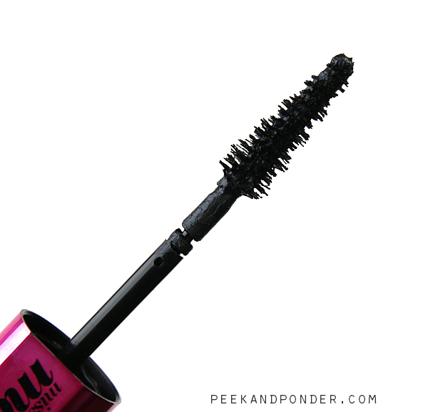 Miss Manga mascara brush