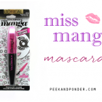 Miss Manga Mascara