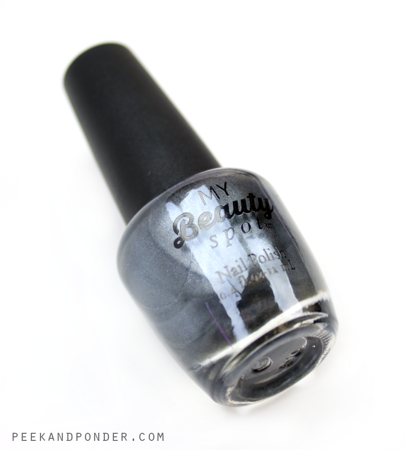 My Beauty Spot Nail Polish