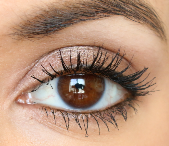 manga mascara - two coats