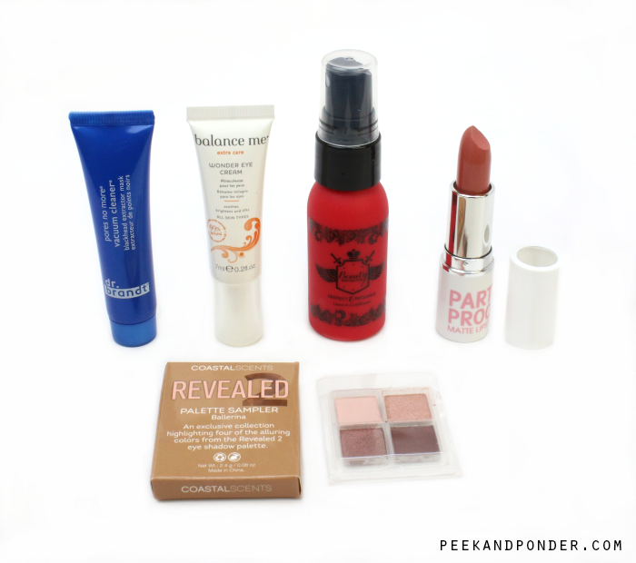Birchbox - October