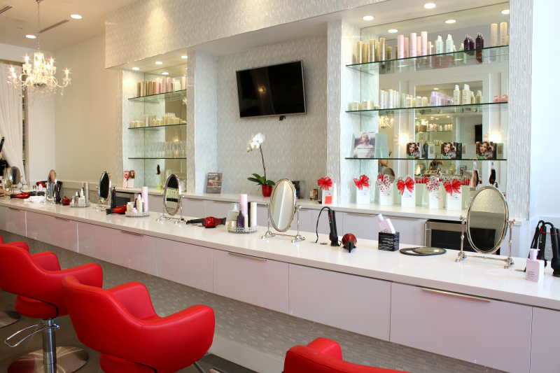 Cherry Blow Dry Bar