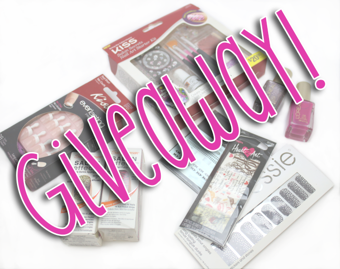 nail giveaway