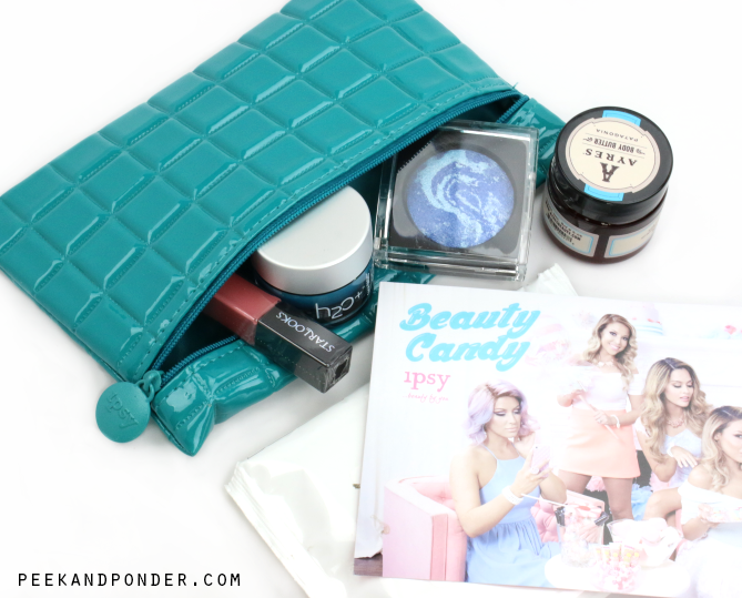 Ipsy Glam Bag - October