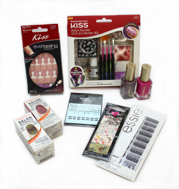 Nail giveaway