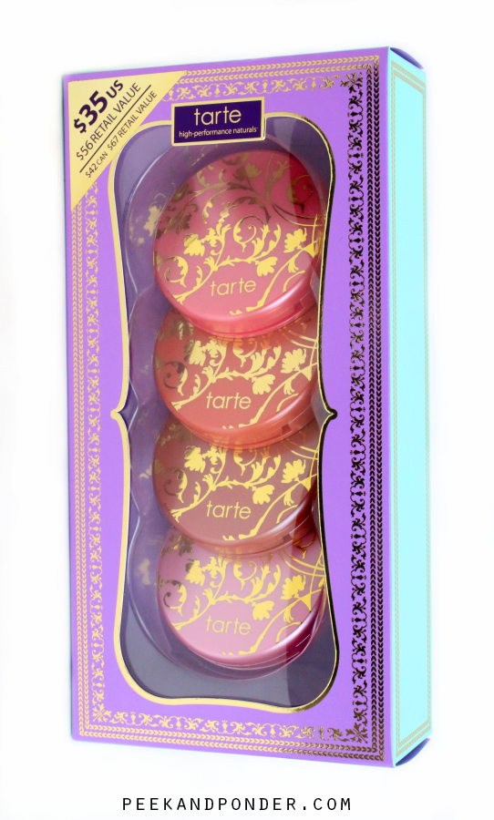 Tarte Chic to Cheek Set