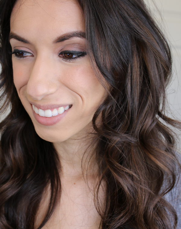 auburn balayage highlights on brunette hair Auburn balayage highlights on brunette hair