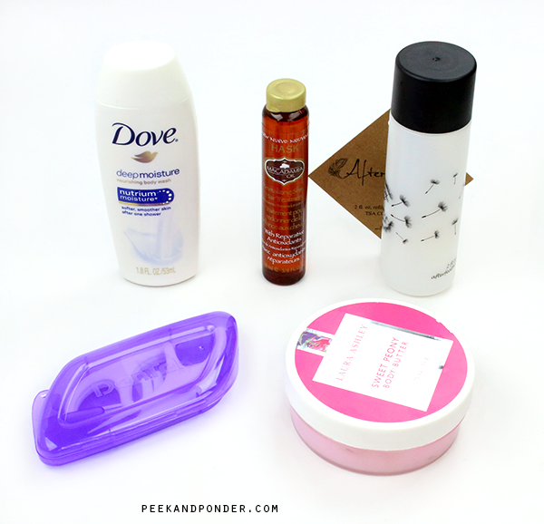 Beauty Box 5 November